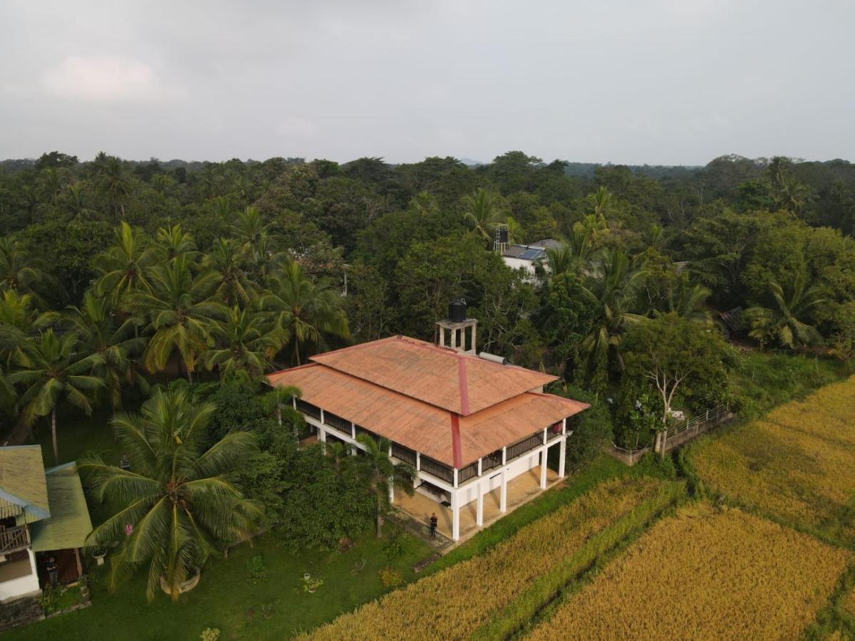 Sigiriya Paradise Inn Esterno foto